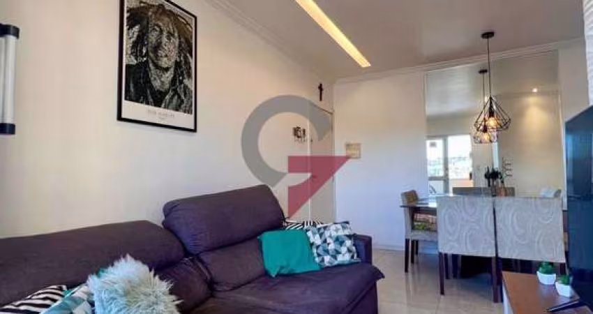 Apartamento com 2 quartos à venda no Jardim Gurilândia, Taubaté 