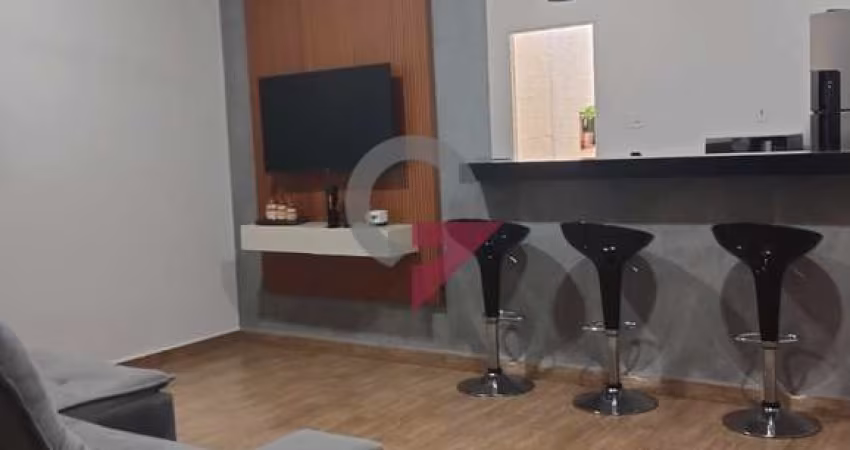 Casa com 2 quartos à venda no Parque Piratininga, Taubaté 