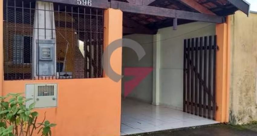 Casa com 2 quartos à venda em Perequê Açu, Ubatuba 
