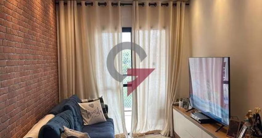 Apartamento com 2 quartos à venda na Vila São José, Taubaté 