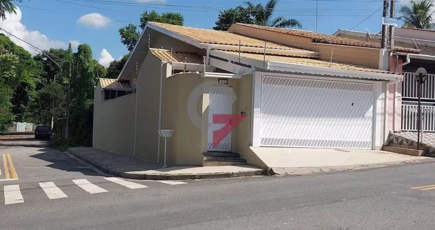 Casa com 2 quartos à venda no Parque Senhor do Bonfim, Taubaté 