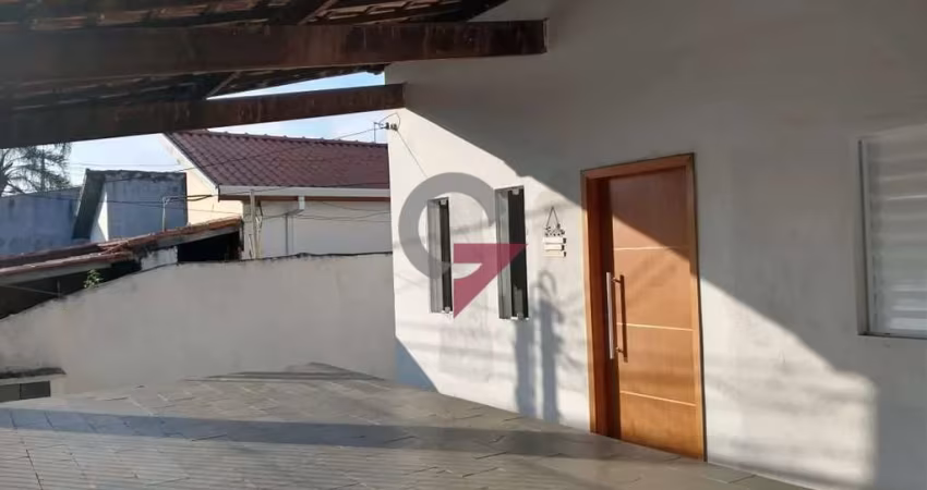 Casa com 2 quartos à venda no Jardim Baronesa, Taubaté 