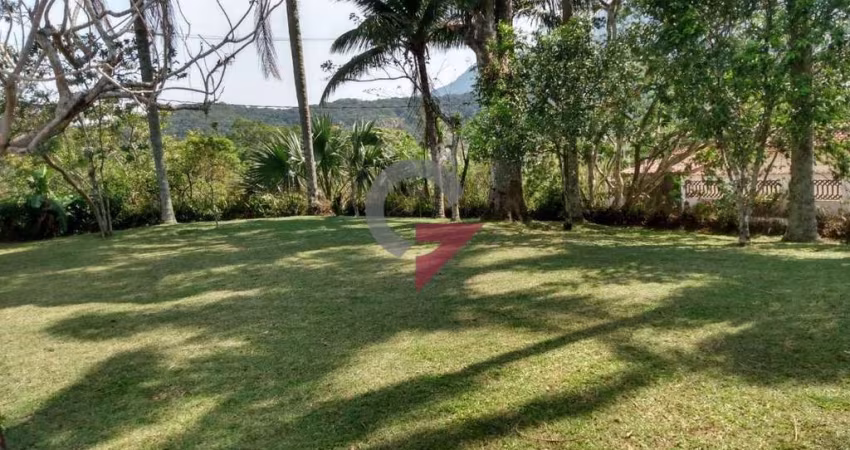 Terreno à venda no Indaiá, Caraguatatuba 