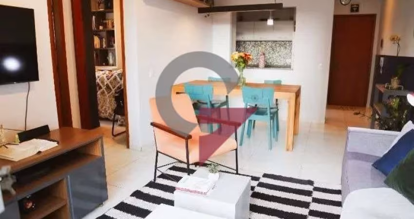 Apartamento com 2 quartos à venda no Centro, Taubaté 
