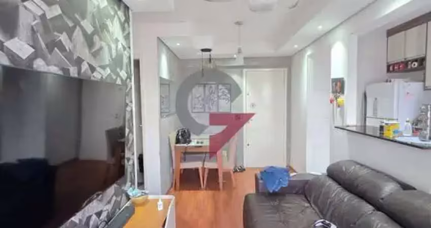 Apartamento com 2 quartos à venda no Barranco, Taubaté 