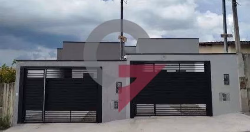 Casa com 2 quartos à venda no Loteamento Vila Olímpia, Taubaté 