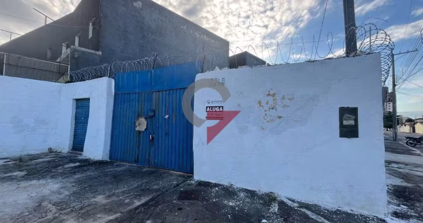 Barracão / Galpão / Depósito para alugar na Vila das Jabuticabeiras, Taubaté 