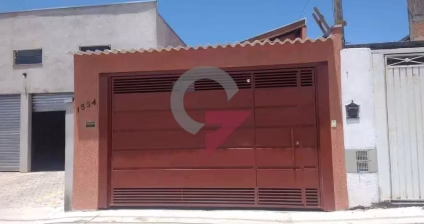 Casa com 1 quarto à venda no São Gonçalo, Taubaté 