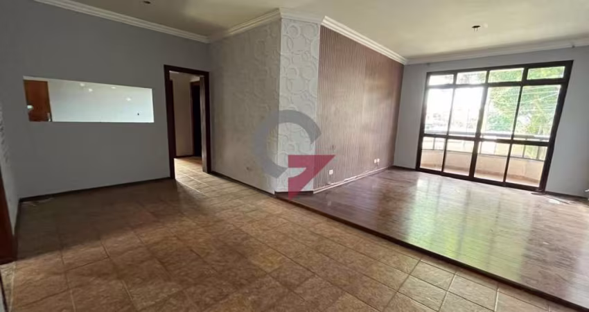 Apartamento com 3 quartos à venda no Jardim Santa Clara, Taubaté 