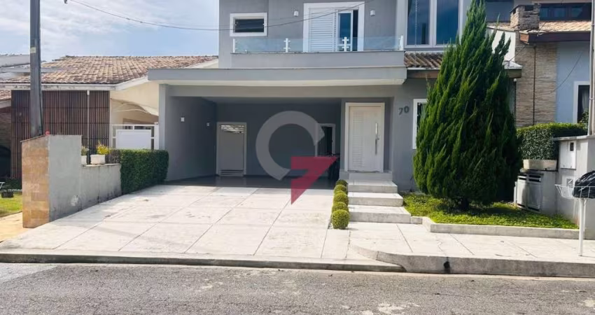 Casa em condomínio fechado com 4 quartos à venda no Jardim Independência, Taubaté 