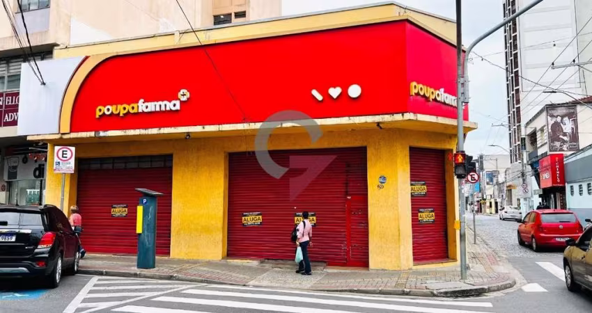 Ponto comercial para alugar no Centro, Taubaté 
