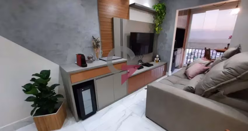Apartamento com 2 quartos à venda em Areao, Taubaté 