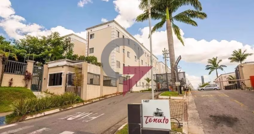 Apartamento com 2 quartos à venda no Parque Senhor do Bonfim, Taubaté 