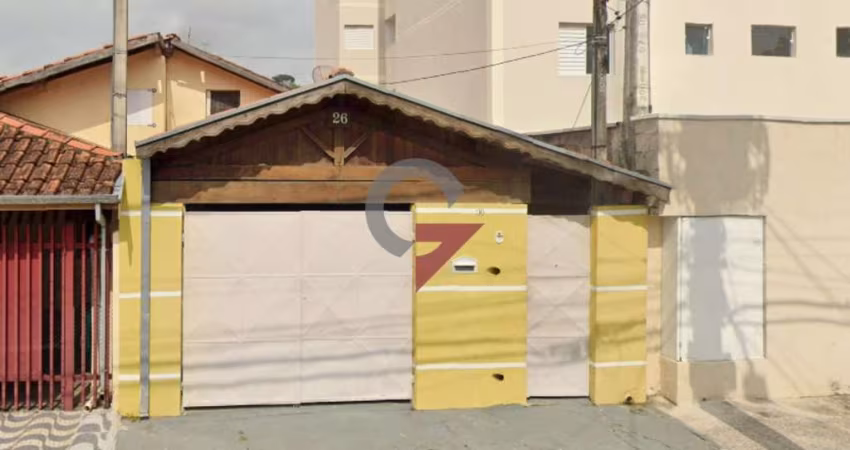 Casa com 3 quartos à venda no Residencial Paraíso, Taubaté 