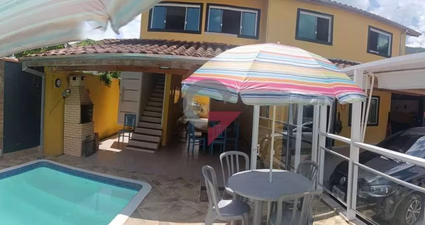 Casa com 4 quartos à venda na Praia do Sape, Ubatuba 