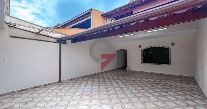 Casa com 3 quartos à venda na Vila Santa Isabel, Taubaté 