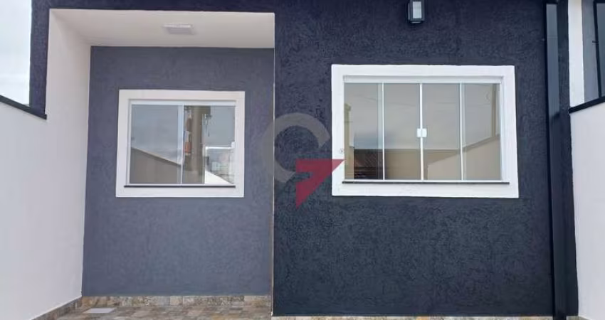 Casa com 2 quartos para alugar no Residencial Estoril, Taubaté 
