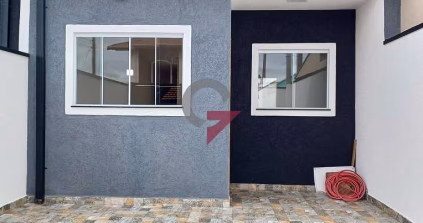 Casa com 2 quartos para alugar no Residencial Estoril, Taubaté 