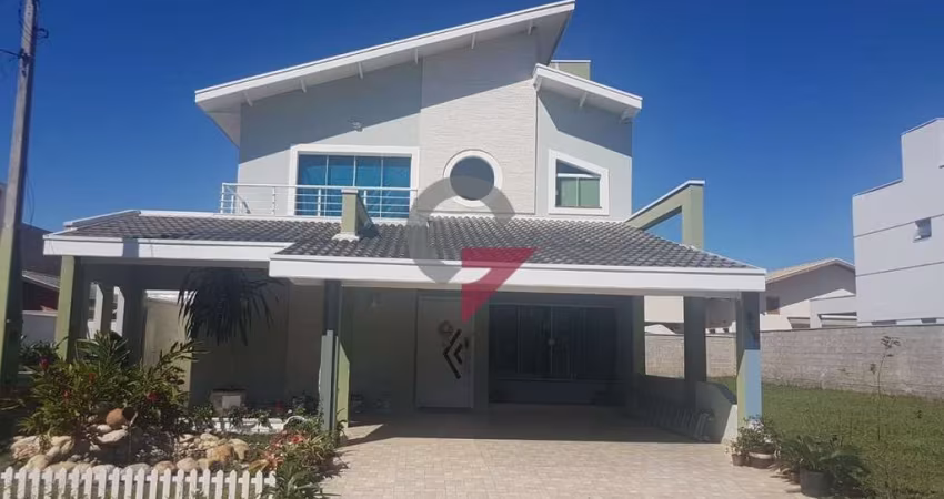 Casa em condomínio fechado com 3 quartos à venda em Campos do Conde, Tremembé 