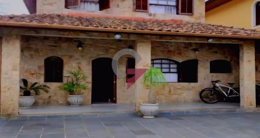 Casa com 4 quartos à venda no Centro, Ubatuba 