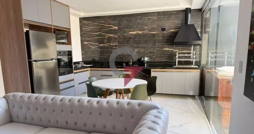 Apartamento com 3 quartos à venda em Perequê Açu, Ubatuba 