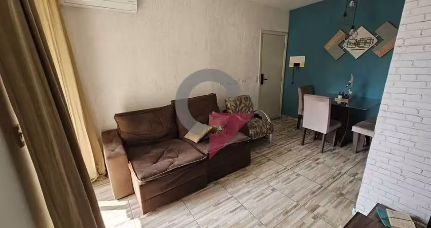 Apartamento com 2 quartos à venda no Campos Elíseos, Taubaté 