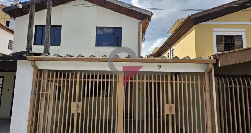 Casa em condomínio fechado com 2 quartos à venda no Parque São Cristóvão, Taubaté 