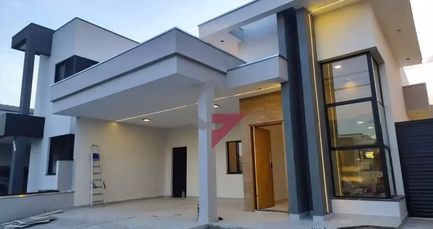 Casa em condomínio fechado com 3 quartos para alugar no Residencial Alta Vista 1, Caçapava 