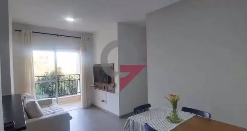 Apartamento com 3 quartos à venda no Residencial Novo Horizonte, Taubaté 