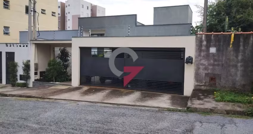 Casa com 4 quartos à venda no Jardim Morumby, Taubaté 