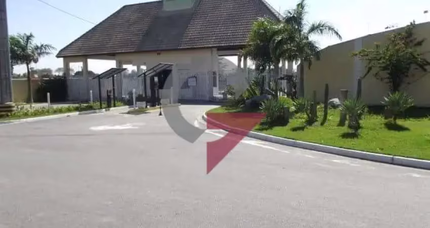 Terreno em condomínio fechado à venda no Parque Vera Cruz, Tremembé 
