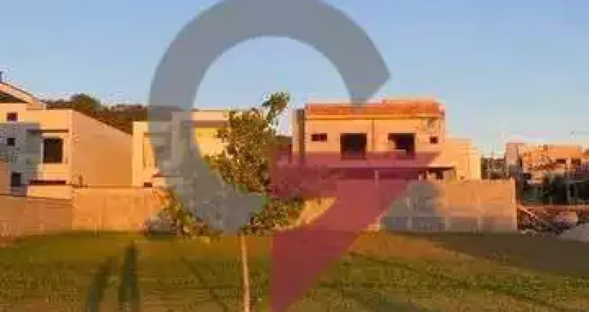 Terreno em condomínio fechado à venda no Fazenda Casa Grande, Taubaté 