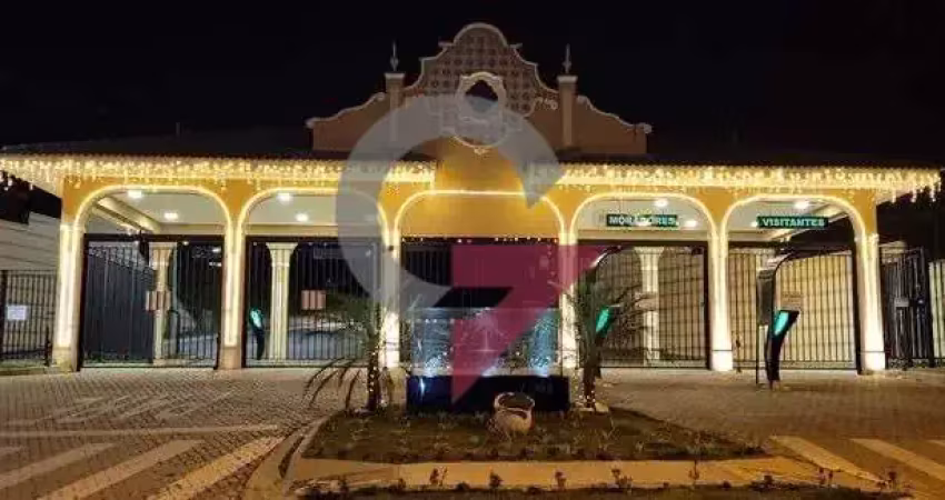 Terreno em condomínio fechado à venda no Jardim Marlene Miranda, Taubaté 
