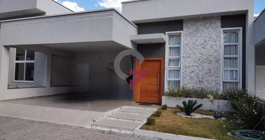 Casa em condomínio fechado com 3 quartos à venda na Morada do Visconde, Tremembé 