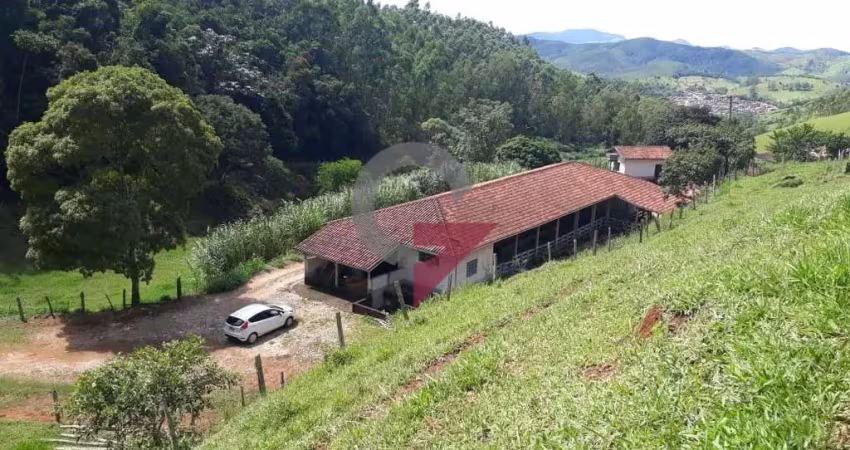 Chácara / sítio com 2 quartos à venda no Centro, Redenção da Serra 