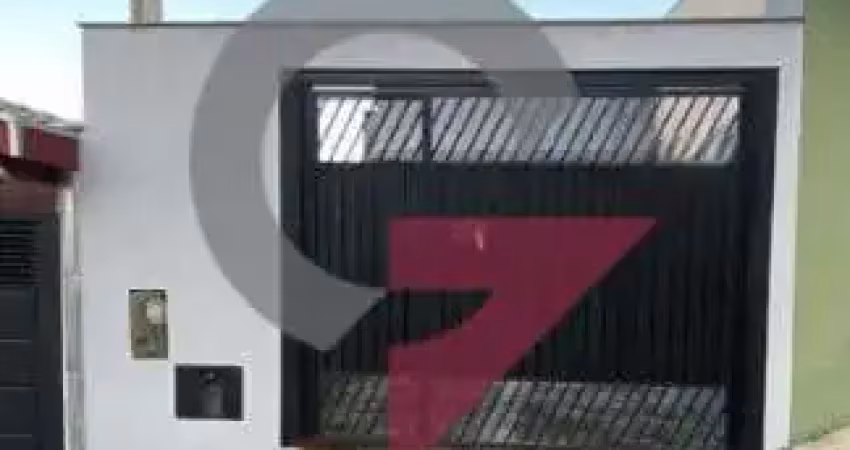 Casa com 2 quartos à venda no Jardim Continental III, Taubaté 