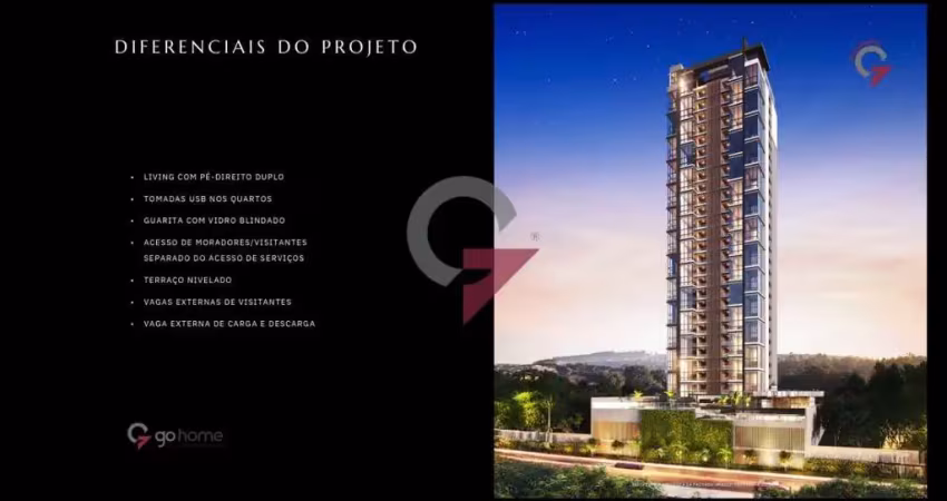 Prédio à venda no Bosque Flamboyant, Taubaté 