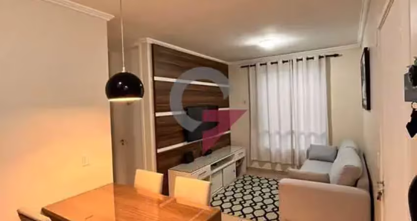 Apartamento com 2 quartos à venda no Jardim Jaraguá, Taubaté 