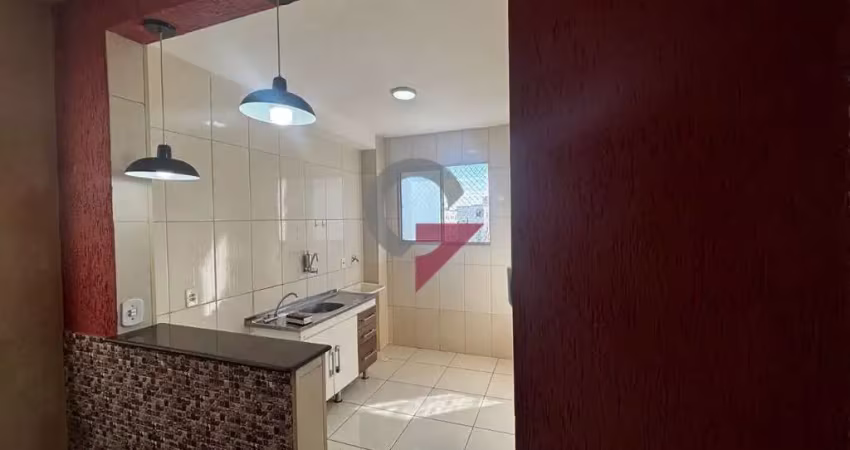 Apartamento com 2 quartos à venda na Vila São José, Taubaté 