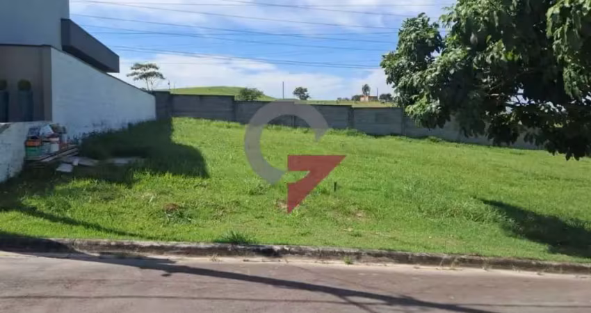 Terreno em condomínio fechado à venda no Condomínio Bellavittá, Caçapava 