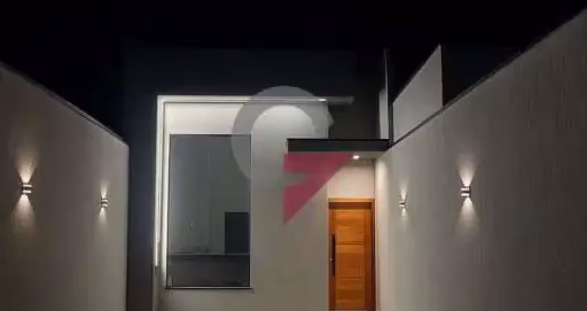 Casa com 2 quartos à venda no Jardim Continental II, Taubaté 