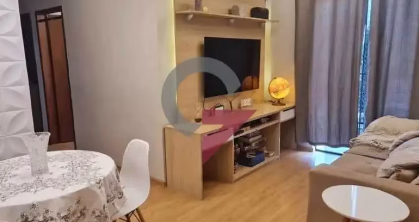 Apartamento com 3 quartos à venda no Parque São Luís, Taubaté 