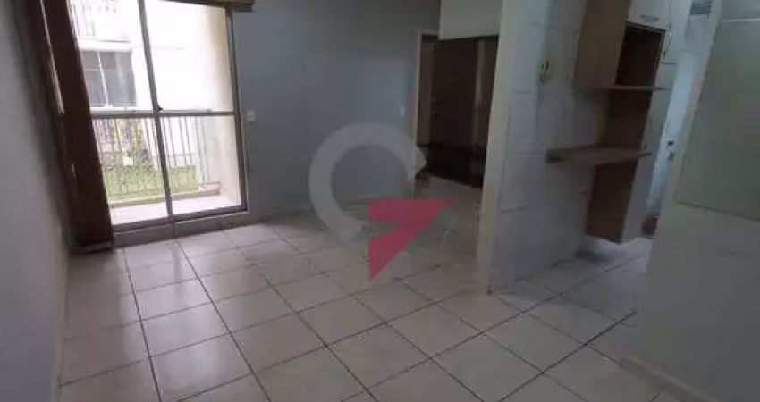 Apartamento com 2 quartos à venda no Campos Elíseos, Taubaté 