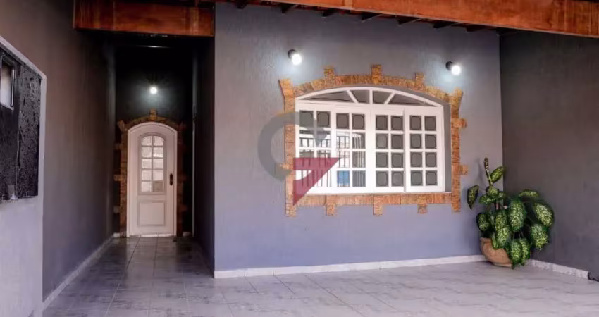 Casa com 3 quartos à venda no Parque São Cristóvão, Taubaté 