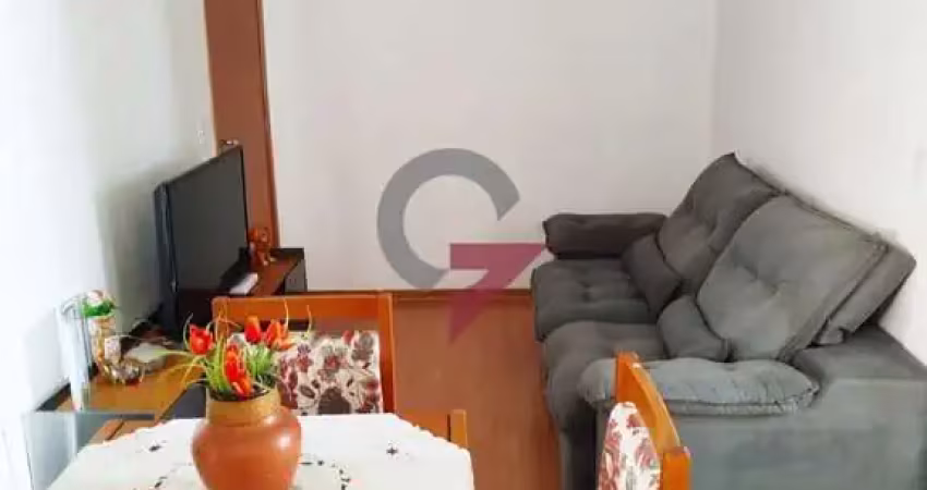 Apartamento com 2 quartos à venda no Granjas Santa Terezinha, Taubaté 