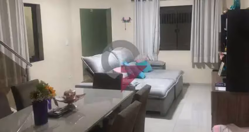 Casa com 4 quartos à venda no Jardim Maria Augusta, Taubaté 