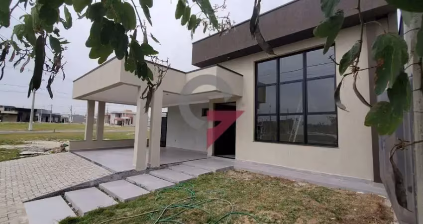 Casa em condomínio fechado com 3 quartos à venda na Vila Nossa Senhora Auxiliadora, Tremembé 