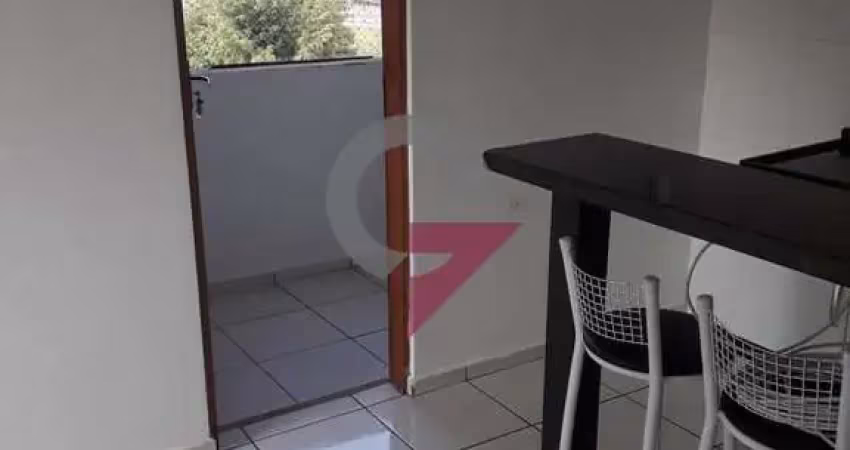 Apartamento com 2 quartos à venda no Jardim Maria Augusta, Taubaté 