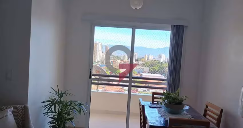 Apartamento com 2 quartos à venda no Centro, Taubaté 