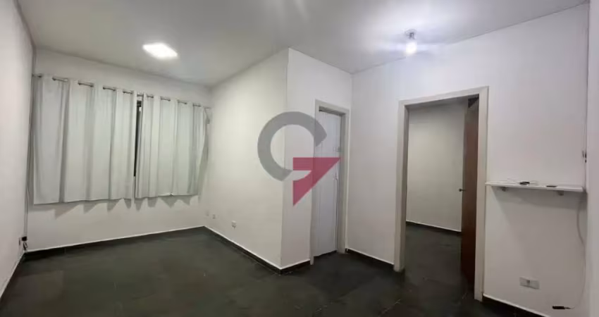 Apartamento com 1 quarto para alugar no Jardim Eulália, Taubaté 